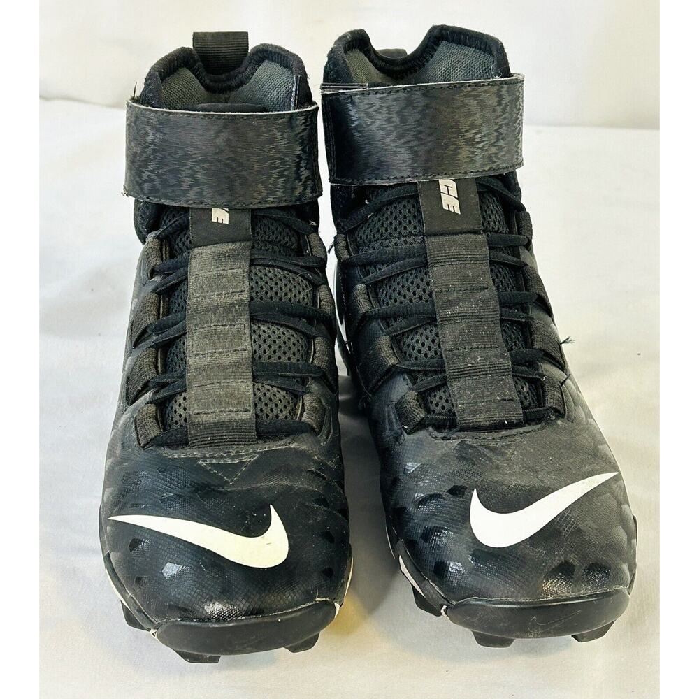 Nike Force Savage 2 Shark Football Cleats AQ7722-001 Men Size 7.5